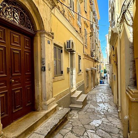 Aristotelousapartment Corfu  Kültér fotó