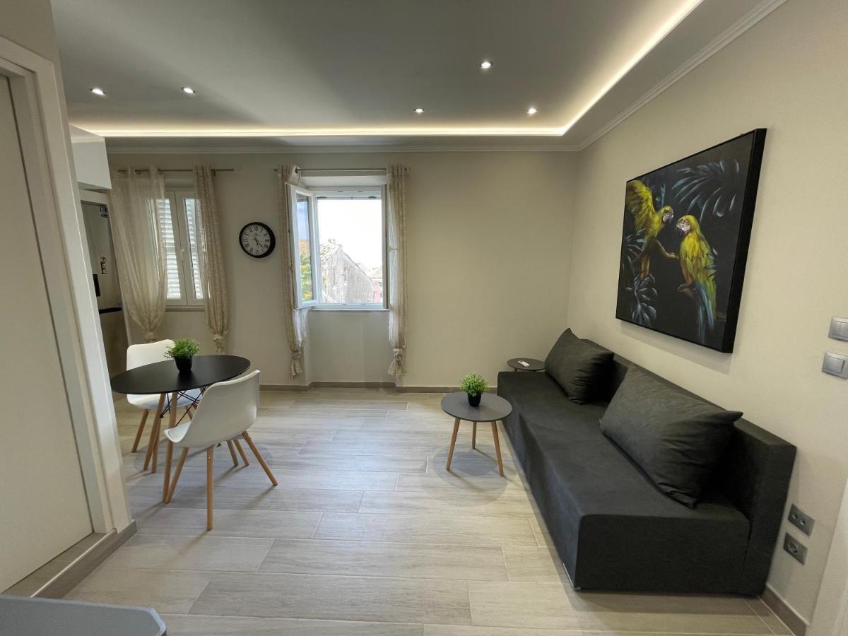 Aristotelousapartment Corfu  Kültér fotó